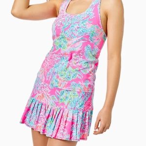 Lilly Pulitzer Mina Bra Tank- Large NWT